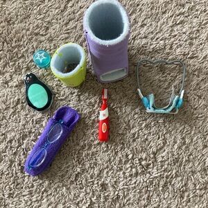 American Girl Doll accessories Doctor and Dentist Set Outfit